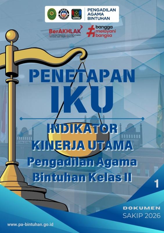 1. Penetapan IKU 2026