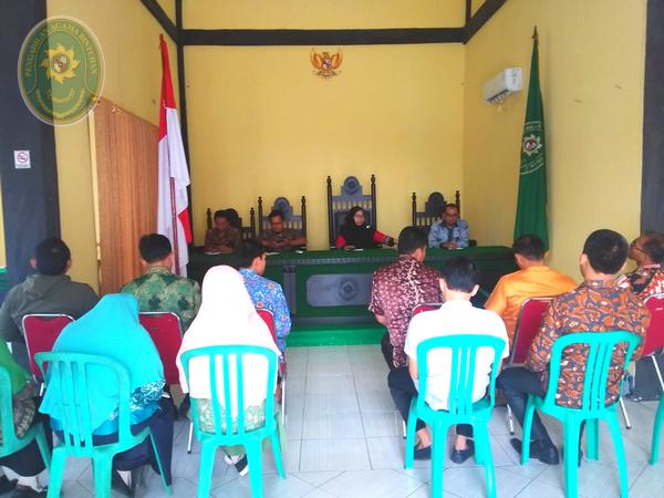 20. Rapat Bulanan PA Bintuhan September 2019 1