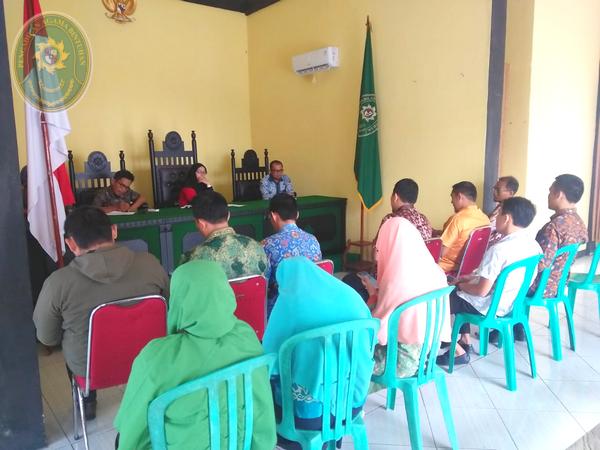 20. Rapat Bulanan PA Bintuhan September 2019 2