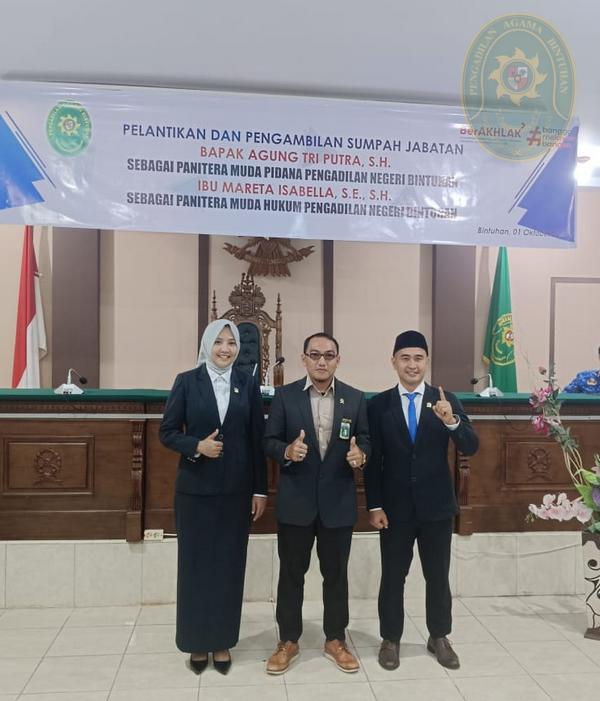 101 PELANTIKAN PANMUD PN 2