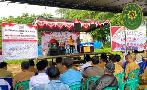103 LAUNCHING KAMPUNG NELAYAN 3