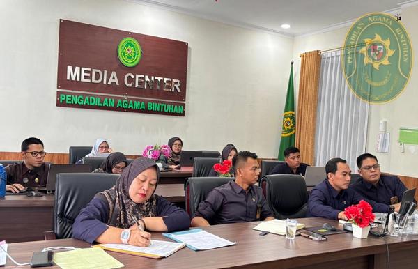 119 HATIBINWASDA PTA BENGKULU EXPOSE HASIL PENGAWASAN DI PA BINTUHAN2