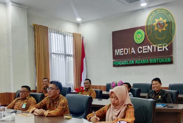 120 PPPK PA BINTUHAN IKUTI BIMTEK 2