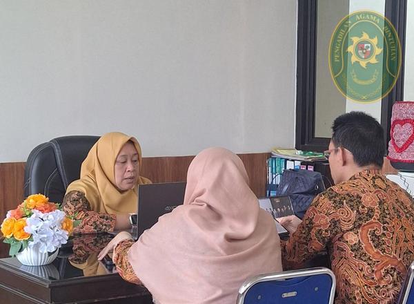 122 SEKRETARIS PA BINTUHAN MATANGKAN LANGKAH AKHIR TAHUN 2025