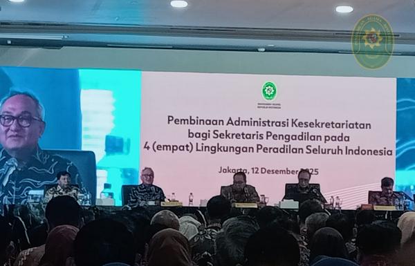 132 PEMBINAAN SEKRETARIS 2