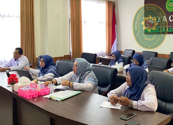 14 RAPAT KOORDINASI EFISIENSI ANGGARAN PENGADILAN AGAMA BINTUHAN2
