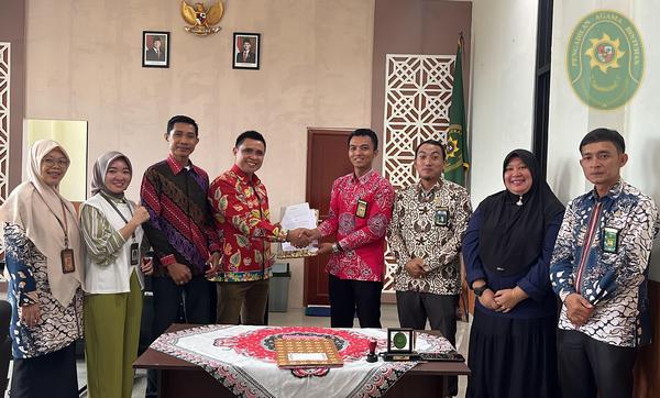2 PENGADILAN AGAMA BINTUHAN LAKSANAKAN PENANDATANGANAN PKS DAN MOU POSBAKUM TAHUN 2025 2