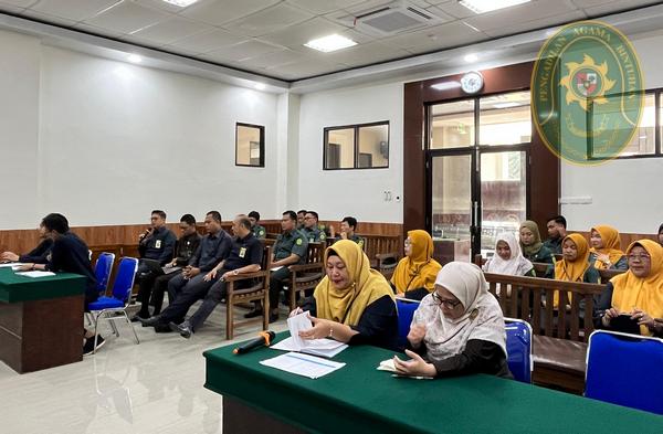 30 PENGADILAN AGAMA BINTUHAN SELENGGARAKAN RAPAT MONEV DAN CAPAIAN KINERJA3