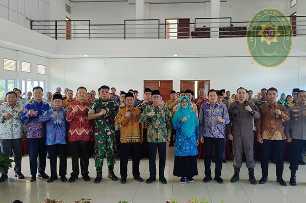 32 MUSRENBANG KABUPATEN KAUR TAHUN 20253