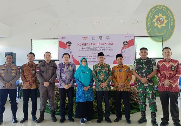 33 MUSRENBANG KABUPATEN KAUR TAHUN 2025