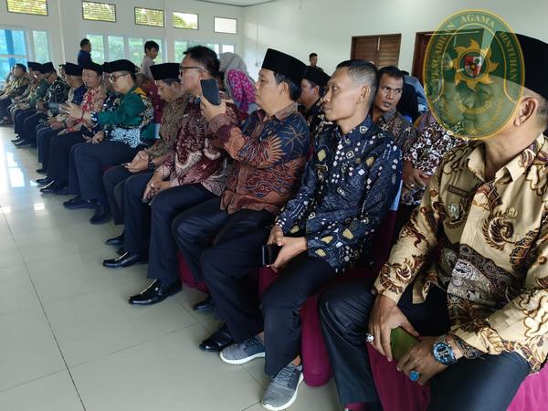 33 MUSRENBANG KABUPATEN KAUR TAHUN 20252
