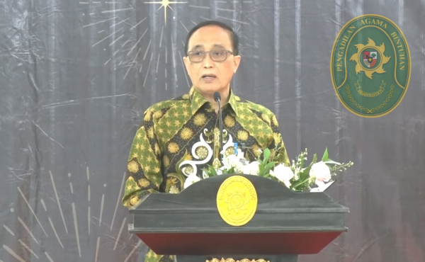 36 PA BINTUHAN IKUTI SEMINAR INTERNASIONAL HUT IKAHI KE 722