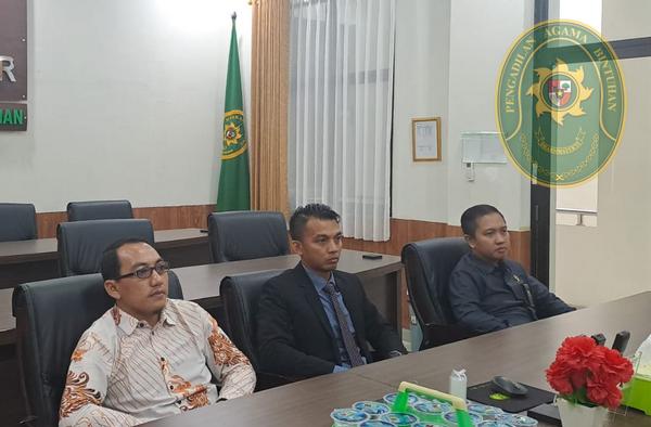 39 ACARA PUNCAKKE 72 HUT IKAHI HAKIM BERINTEGRITAS PENGADILAN BERKUALITAS