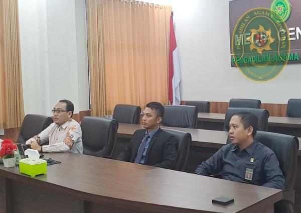 39 ACARA PUNCAKKE 72 HUT IKAHI HAKIM BERINTEGRITAS PENGADILAN BERKUALITAS3