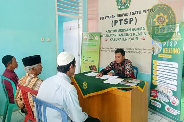 41 KEMBALI SIDANG DI LUAR GEDUNG PA BINTUHAN DISELENGGARAKAN SETELAH LEBARAN2