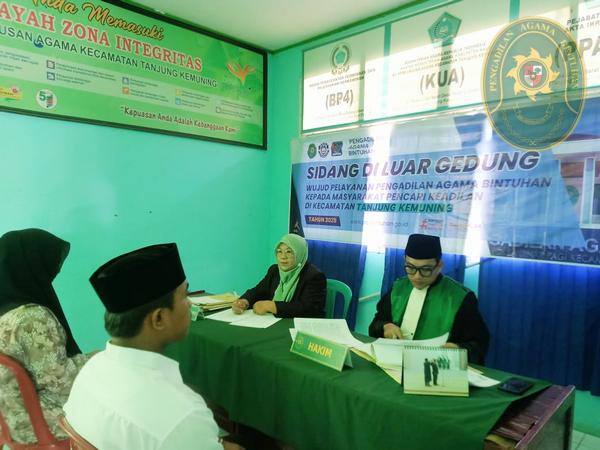 41 KEMBALI SIDANG DI LUAR GEDUNG PA BINTUHAN DISELENGGARAKAN SETELAH LEBARAN3
