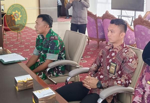 49 KETUA PA BINTUHAN HADIRI RAPAT PERSIAPAN HUT KABUPATEN KAUR KE 22 TAHUN 2025