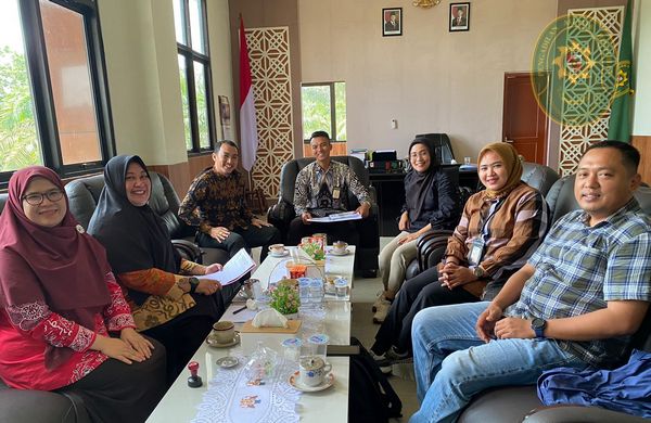 4 KETUA PA BINTUHAN TERIMA KUNJUNGAN BSI