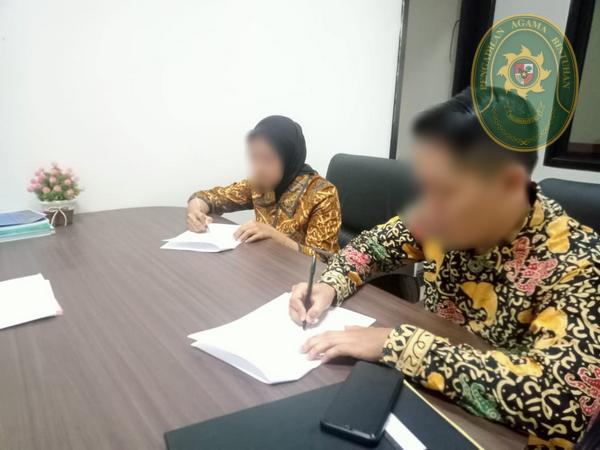50 KALI INI PERKARA GUGATAN HARTA BERSAMA BERHASIL DIMEDIASI DENGAN KESEPAKATAN DAMAI2