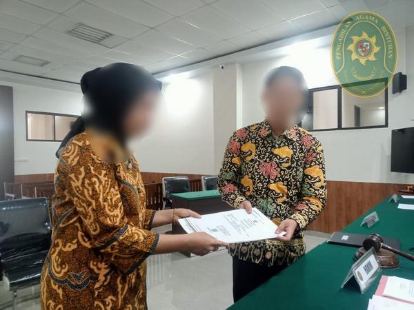 50 KALI INI PERKARA GUGATAN HARTA BERSAMA BERHASIL DIMEDIASI DENGAN KESEPAKATAN DAMAI3