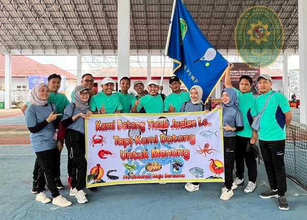 53 PENGADILAN AGAMA BINTUHAN KIRIMKAN KONTINGAN KE KPTA CUP DI ARGA MAKMUR