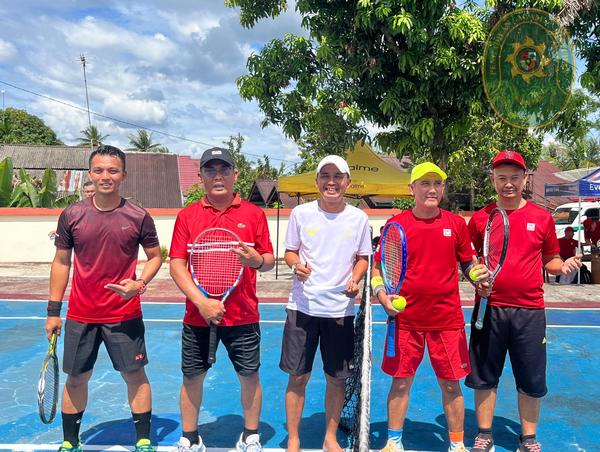 53 PENGADILAN AGAMA BINTUHAN KIRIMKAN KONTINGAN KE KPTA CUP DI ARGA MAKMUR3