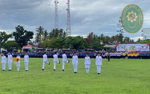 54 HUT KABUPATEN KAUR KE 22 TAHUN 2025 MEMBANGUN DAN MENCINTAI KAUR DALAM BINGKAI PERSAUDARAAN3