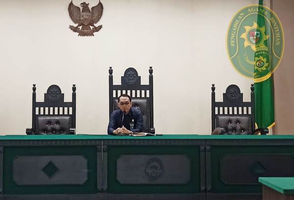 62 RAPAT TINDAK LANJUT HASIL EVALUASI SAKIP di APLIKASI SEMAR