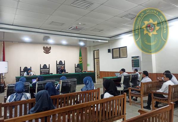 62 RAPAT TINDAK LANJUT HASIL EVALUASI SAKIP di APLIKASI SEMAR 3