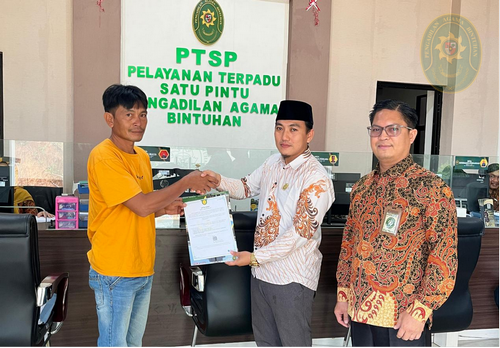 67. Penyerahan EAC 1