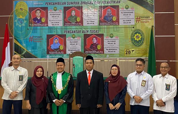77 Pelantikan Pak Aji 2