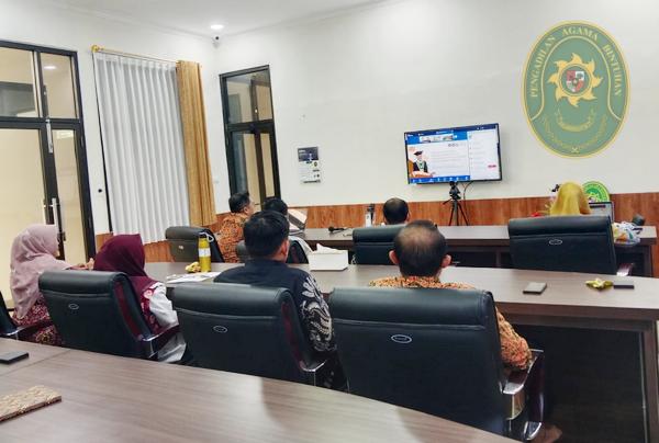 82 PENGADILAN AGAMA BINTUHAN IKUTI BIMTEK KAUM RENTAN BERHADAPAN DENGAN HUKUM2