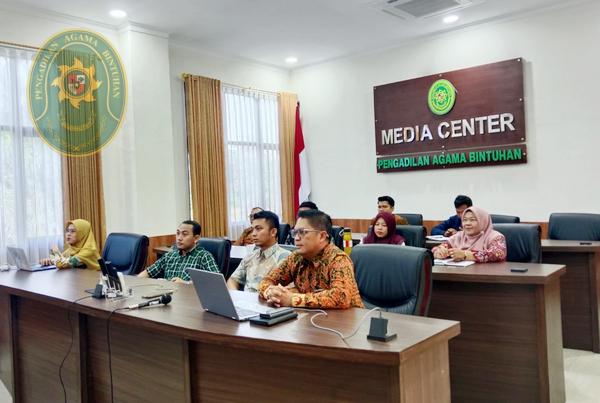 82 PENGADILAN AGAMA BINTUHAN IKUTI BIMTEK KAUM RENTAN BERHADAPAN DENGAN HUKUM3