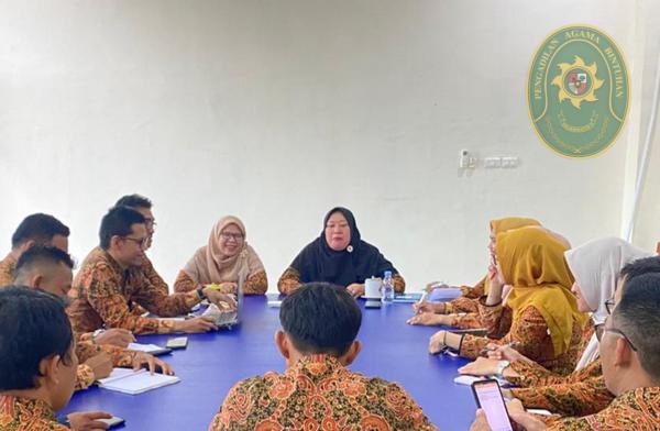 92 KESEKRETARIATAN PA BINTUHAN LAKUKAN RAPAT BULAN SEPTEMBER