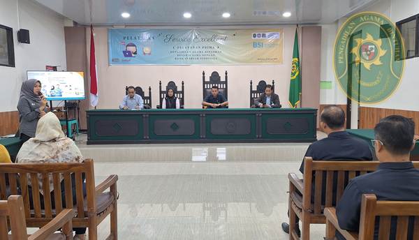 9 WUJUDKAN Pelayanan Prima PA BINTUHAN Selenggarakan DDTK Untuk Petugas Keamanan dan PTSP3