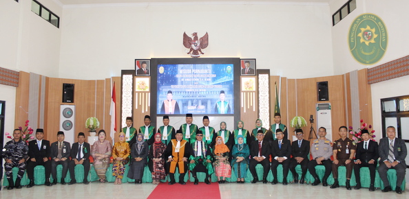 13 KETUA HADIRI WISUDA KPTABKL 1