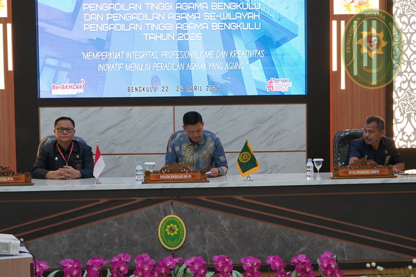 22 IKUTI RAKERDA PTA BENGKULU