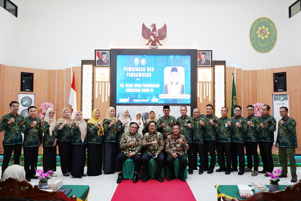 25 PEMBINAAN PENGAWASAN PTA BENGKULU 5