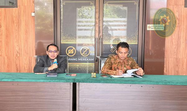 3 EKSPOSE HATIBINWAS RAPAT TLHP 3