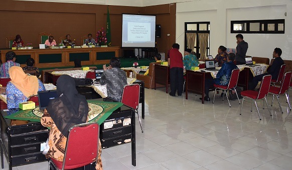 E Test Ekonomi Syariah