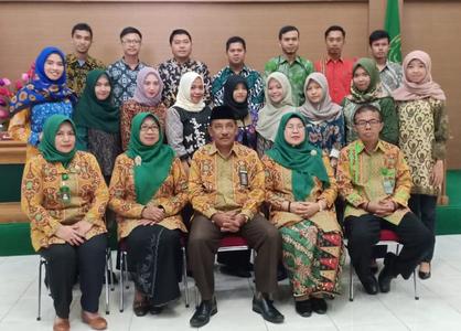 Pembekalan CPNS Mahkamah Agung Angkatan 2018