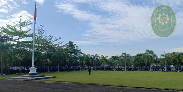 101 UPACARA KESAKTIAN PANCASILA DI PEMDA 3