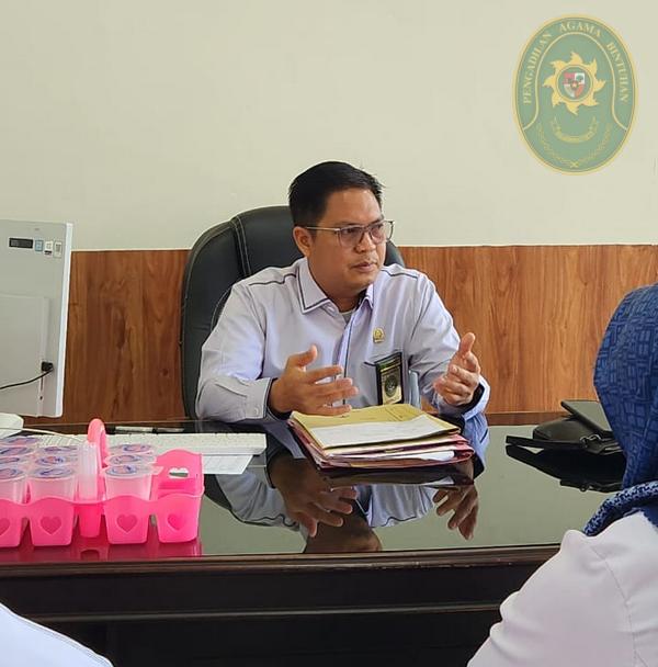 109 RAPAT PANITERA PA BHN NOVEMBER 3