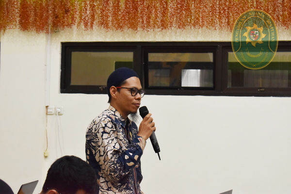 111 PA BINTUHAN IKUTI SHARING KNOWLEDGE OPTIMALISASI JARINGAN PADA PENGADILAN TINGGI AGAMA BENGKULU3