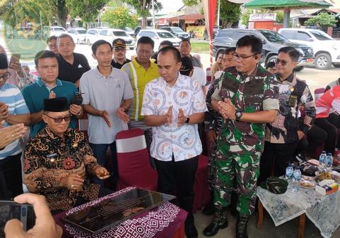 125 PERESMIAN LAPANGAN MERDEKA 2024 2