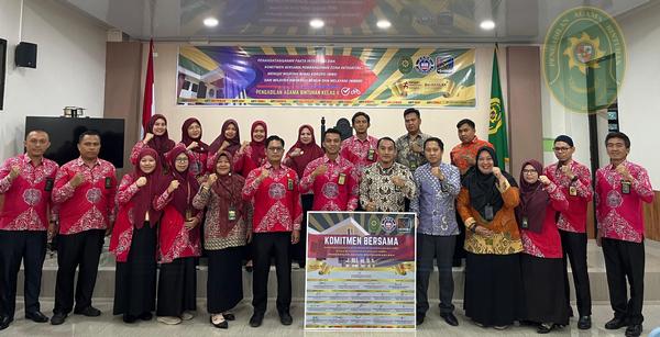 134 BERITA PAKTA INTEGRITAS 3