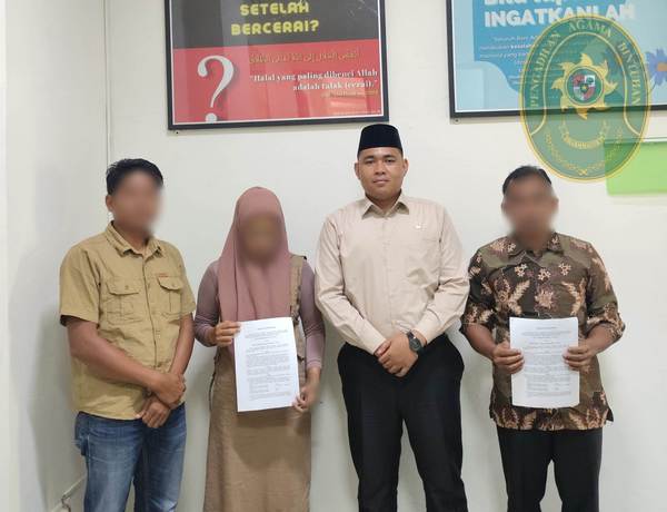 142 PERKARA HARTA BERSAMA BERHASIL DIMEDIASI1