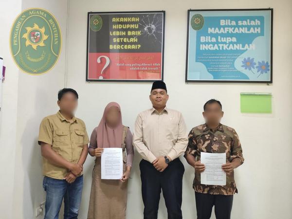 142 PERKARA HARTA BERSAMA BERHASIL DIMEDIASI3