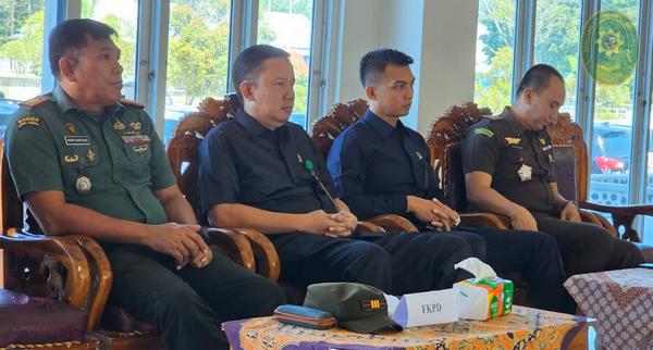 23 KETUA PA BINTUHAN HADIRI MUSRENBANG KABUPATEN KAUR TAHUN 20242