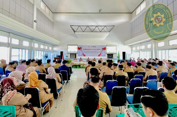 23 KETUA PA BINTUHAN HADIRI MUSRENBANG KABUPATEN KAUR TAHUN 20243